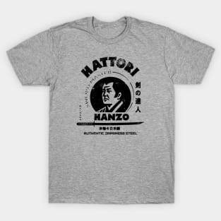 Hattori Hanzo Sword Master T-Shirt